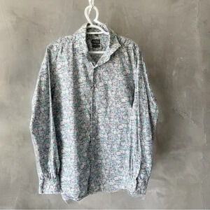 Grand Frank From Sweden FLORAL PRINTED SHIRT
